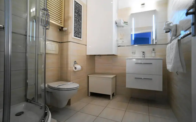 City Magic Apartment
