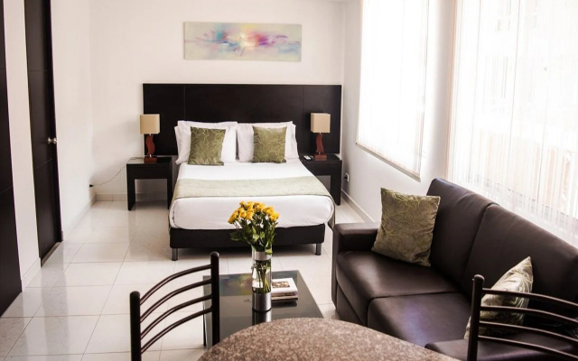 Hemma Bogotá Chapinero Premium Suites Hotel