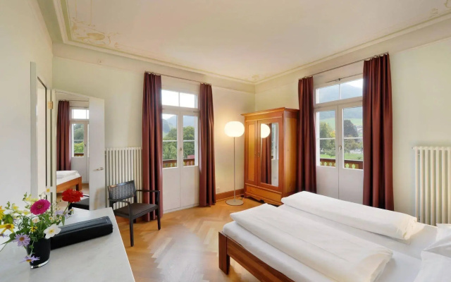 Jugendstilhotel Paxmontana