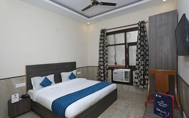 OYO Townhouse 782 Hotel kalinga Sector 66