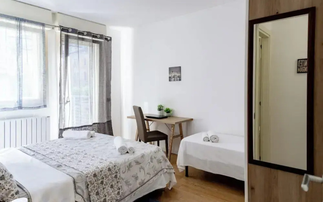 Two Bedroom Apartment