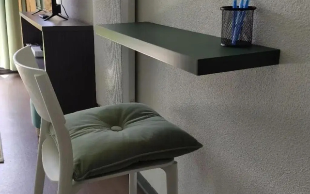 Superbe studio terrasse proche Bordeaux