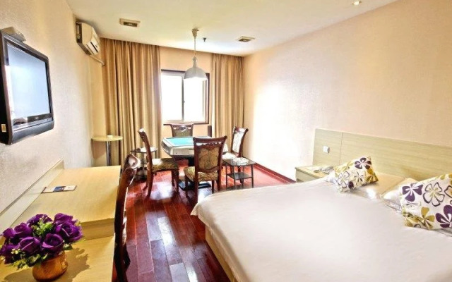 Zhoushan Xinjin Hotel