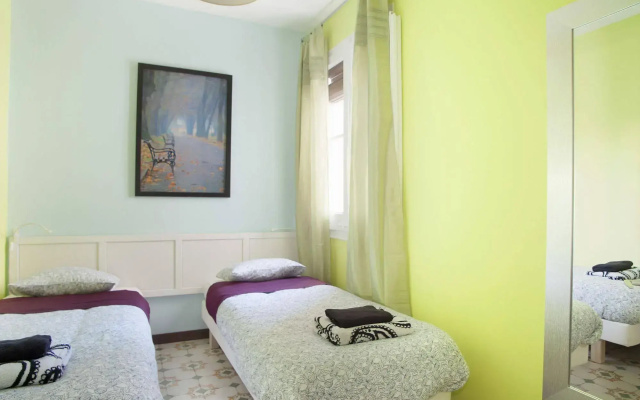 Go BCN Apartments Eixample