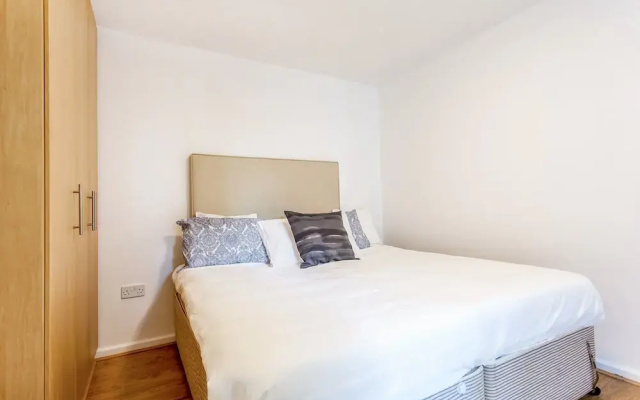 Modern Two Bedroom Dublin Apartment