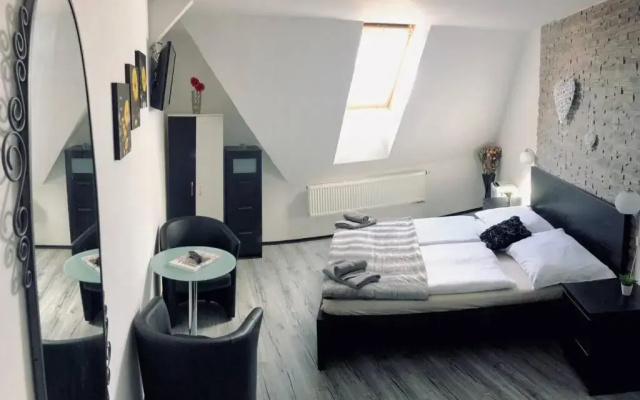 Apartment in heart of Prague