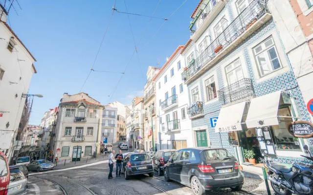 Terreirinho Apartment