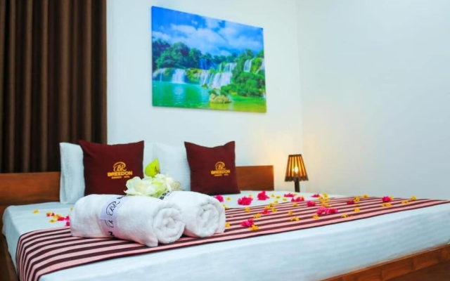 Breedon Residence Hotel - Anuradhapura