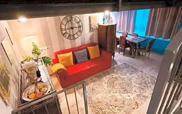 Crystal Loft Luxury Milano