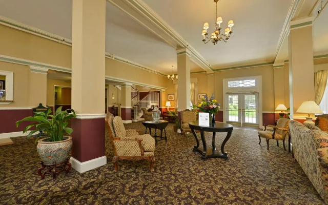 Bar Harbor Inn