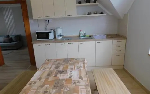 Berta Apartmanházak
