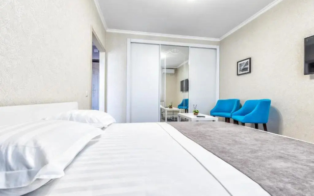 Raisson Aparthotel Expo P61