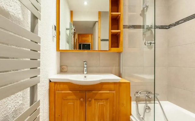 Appartement Méribel, 1 pièce, 4 personnes - FR-1-355-26