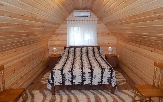 Domik With Sauna