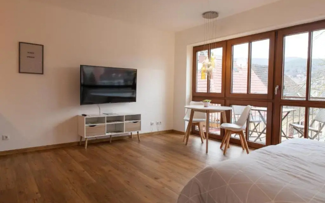 Modernes Studio im Herzen von Neustadt: PfalzLiebe