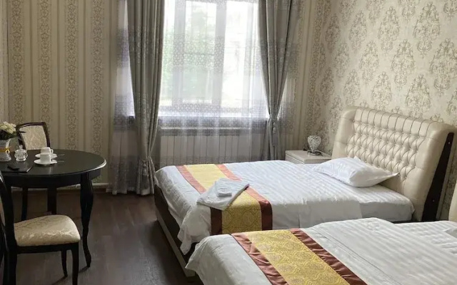 Отель Diamond