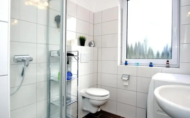 Ferienhaus Albatros in Nessmersiel
