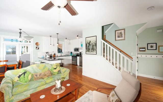 The Black Pearl 3 Bedroom Home
