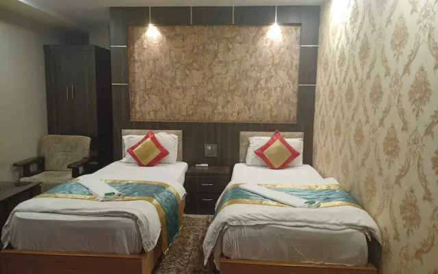 The Brahmaputra Hotel