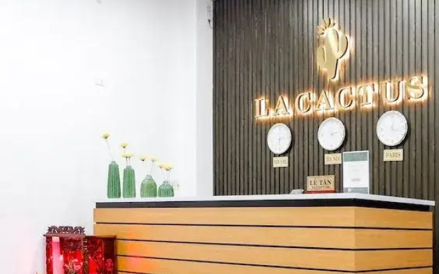 La Cactus Hotel