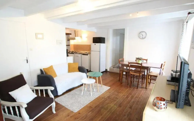 Appartement Saint-Vaast-la-Hougue, 3 pièces, 4 personnes - FR-1-362-297