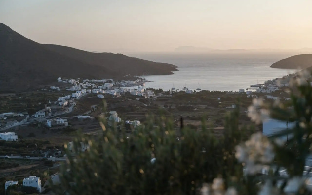 Castello Amorgos Suites