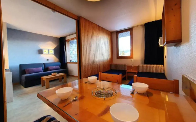 Résidence LA TRAVERSE - Appartement TRAVERSE 6 pour 4 Personnes 404