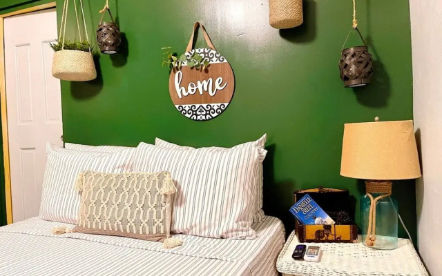 A Short Drive to Culebra Bohemian Eco-stay