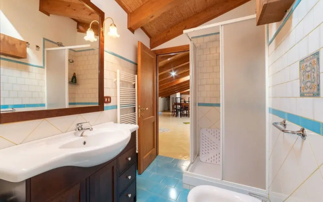 Traditional Apartment in Agerola with Garden
