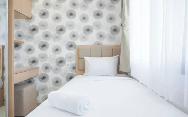 Nice And Comfortable 2Br At Samara Suites Apartment