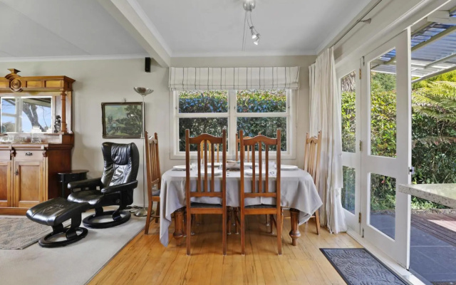 Pukeko Lodge - Tūrangi Holiday Home