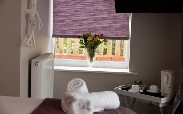 Rowton Court Hotel