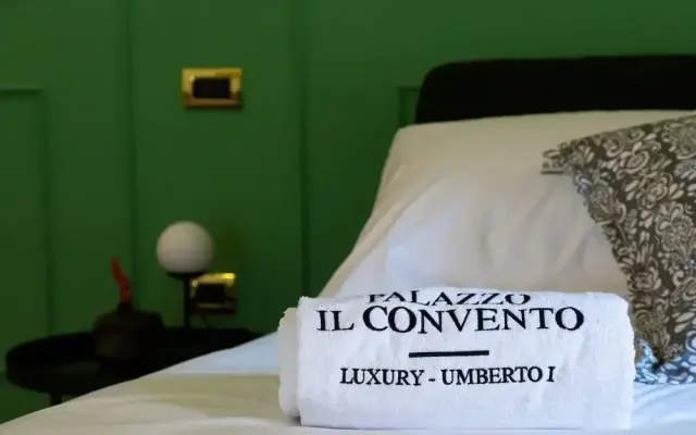 Palazzo il Convento Università