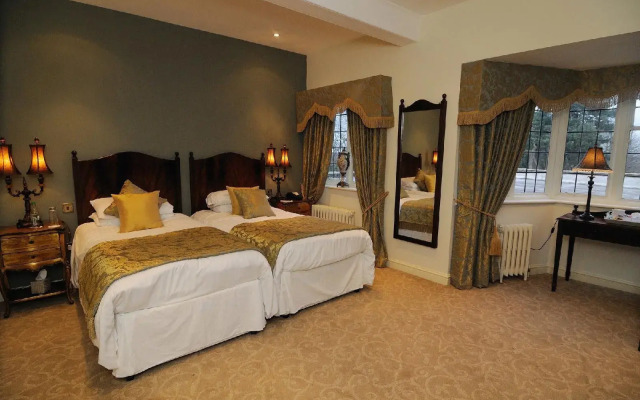 Ye Olde Bell Hotel & Spa