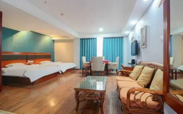 Jingmen Zilan Hotel