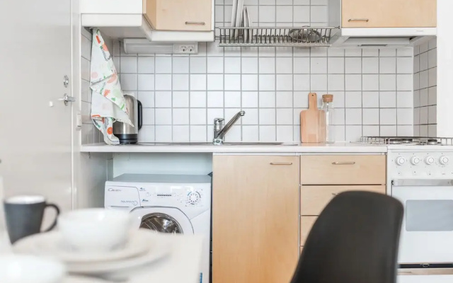 Scandinavian Apartments in City Center