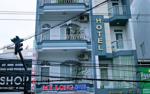 My Long Hotel вид на фасад