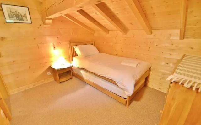 Chalet Berrier - ARAVIS Holidays