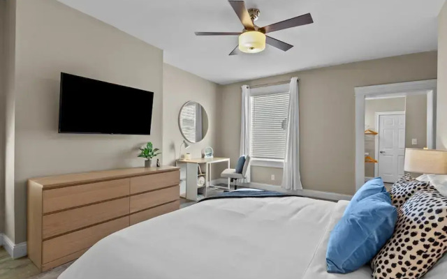 Historic Haven | JZ Vacation Rentals