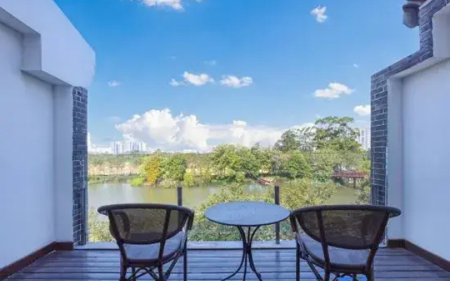 Vanfeel Hotel(Dongguan Machong Huayang Lake Branch)
