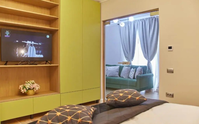 Apartament TRAVEL la casa PIANO HOUSE,cu parcare