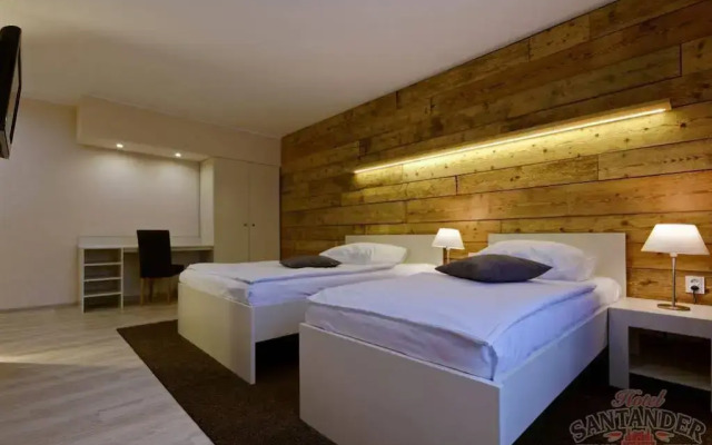 Hotel Santander