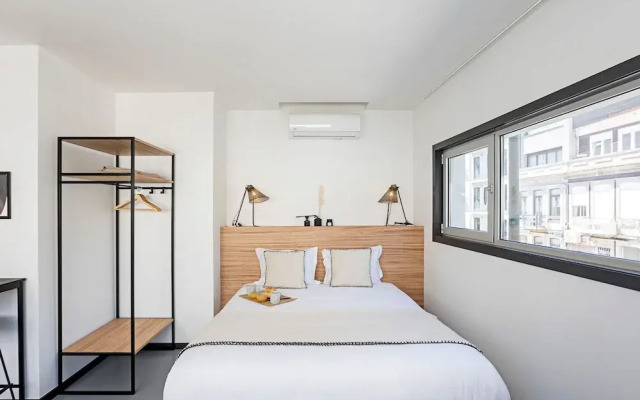 Regras Apartments & Garden A10 by Benefit Collection