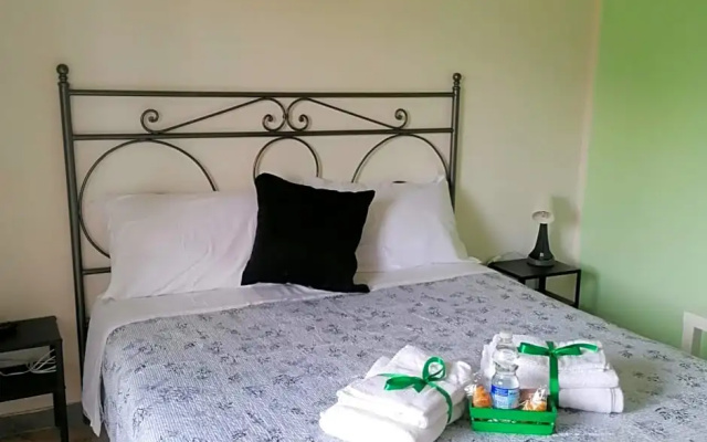 I Ventitre Passi - Bed and Breakfast Scauri