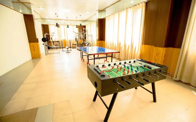 Hilltone Resorts & Spa