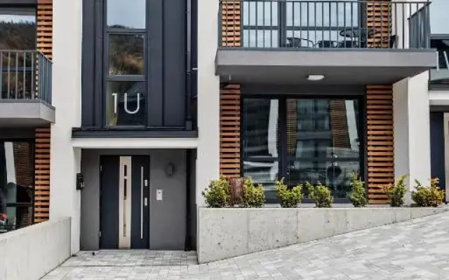 SKi&bike apartments