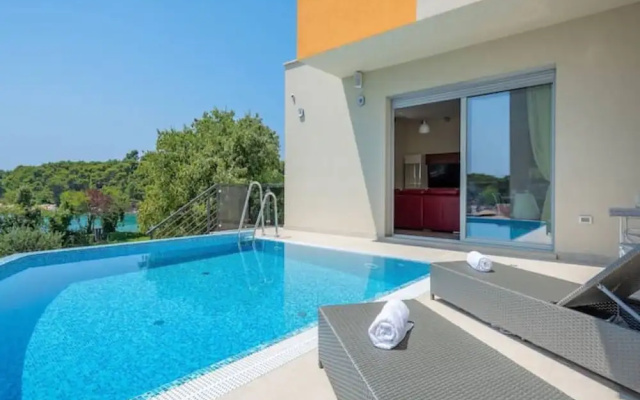Villa Magnolija in Pula