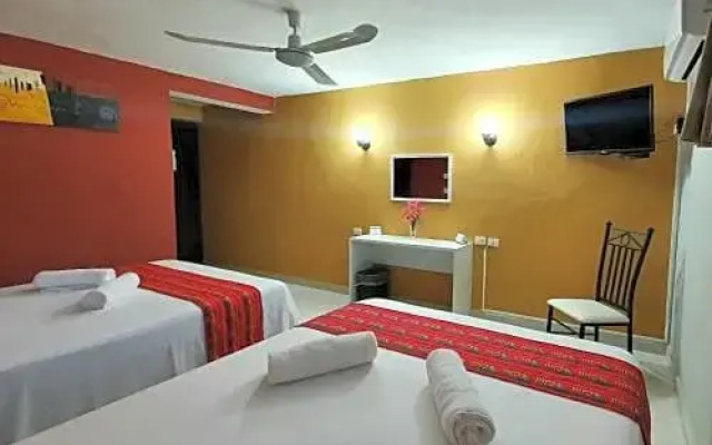 Hotel de la 60