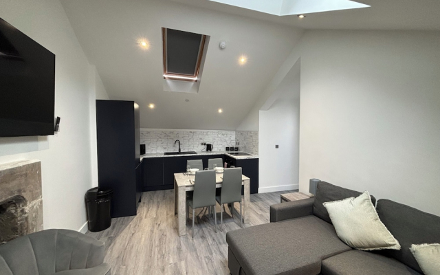 Cumberland Street Apartments