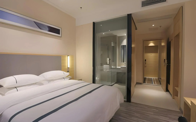 City Comfort Inn( Guangzhou Luyuan Road Taojing)